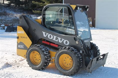 tradebit volvo skid steer mc85 manual|MC85C .